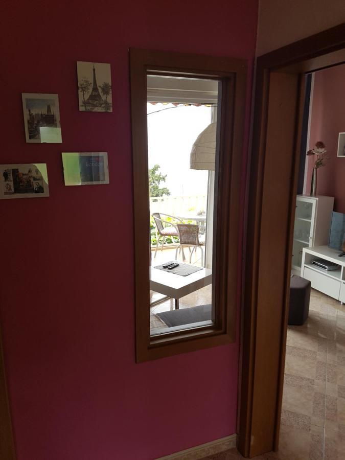 Vila Nives Podgora Buitenkant foto