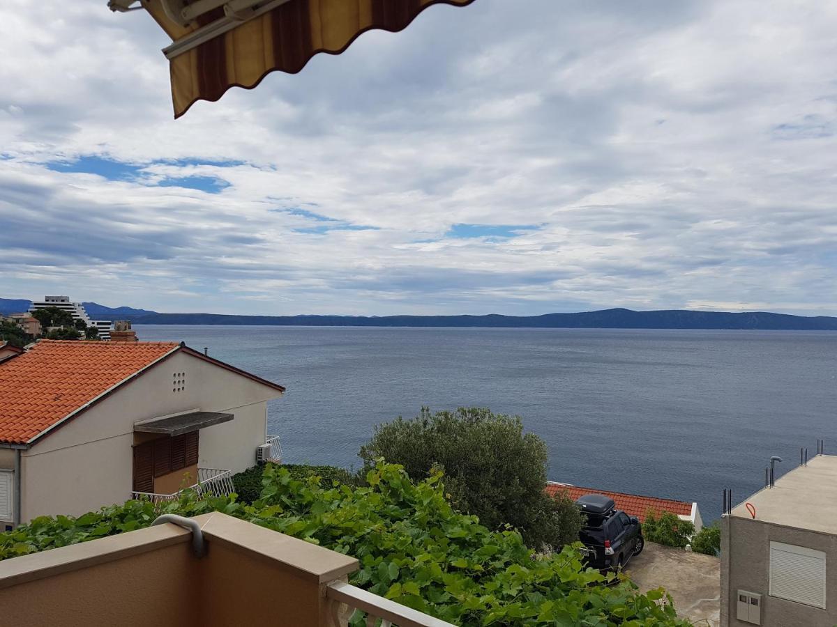 Vila Nives Podgora Buitenkant foto