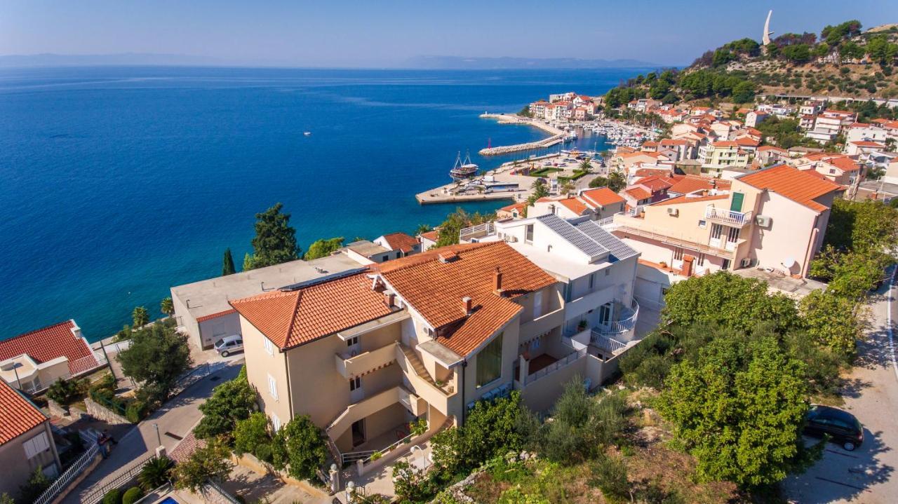 Vila Nives Podgora Buitenkant foto