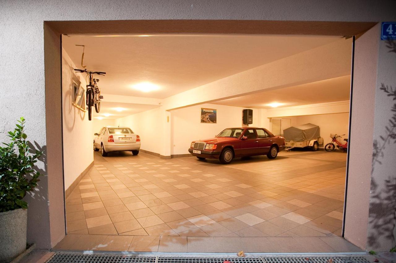 Vila Nives Podgora Buitenkant foto