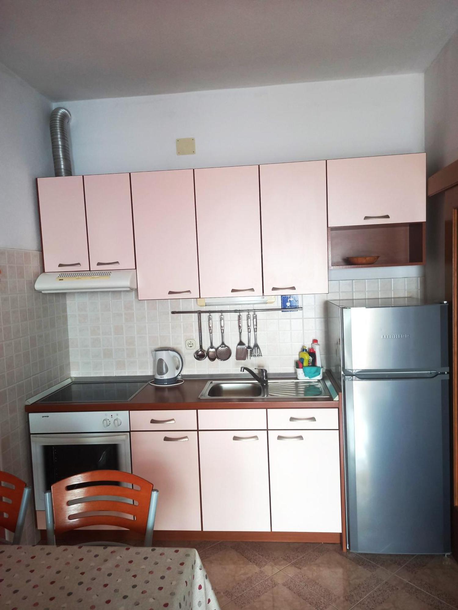 Vila Nives Podgora Buitenkant foto